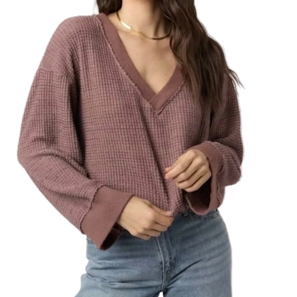 Justina Brushed Thermal